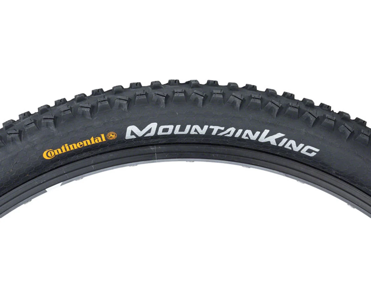 Continental Mountain King Tire (Black) (29") (2.3") (Wire) (Pure Grip/ShieldWall) - view 3
